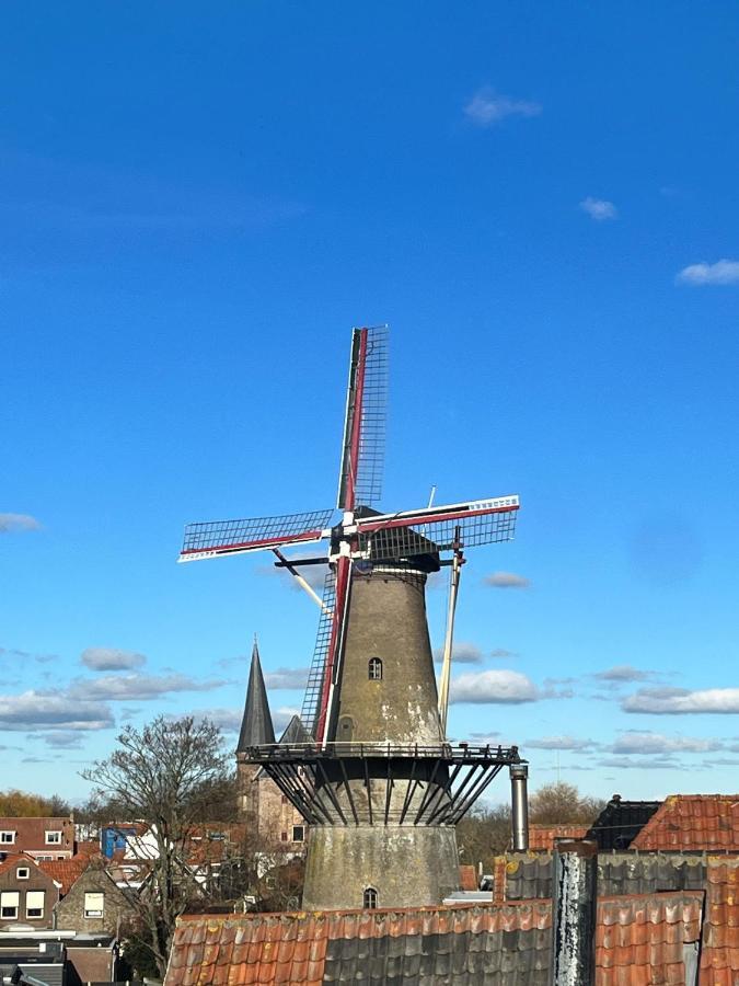 Bed and Breakfast De Molen à Zierikzee Extérieur photo